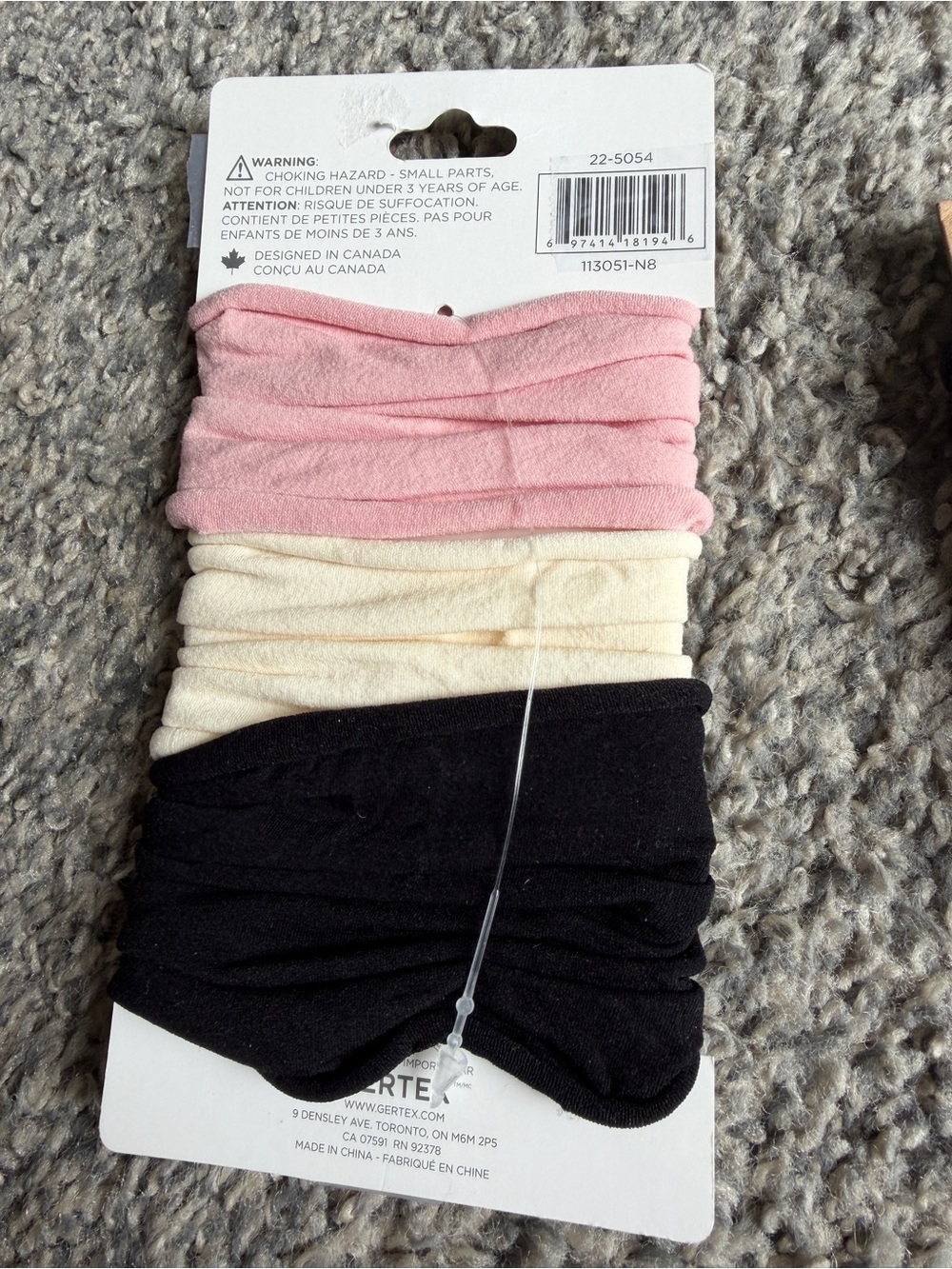 Lot of Hair Ties / Scrunchies- variety pack - Picture 14 of 16